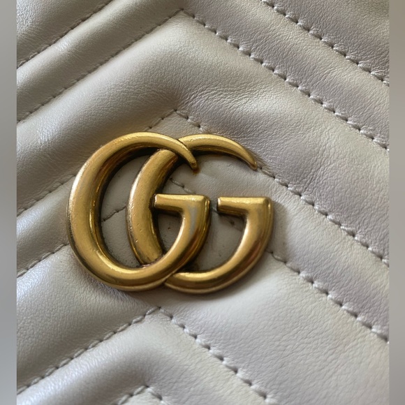 Gucci Marmont bucket bag 2.0 - Picture 2 of 11